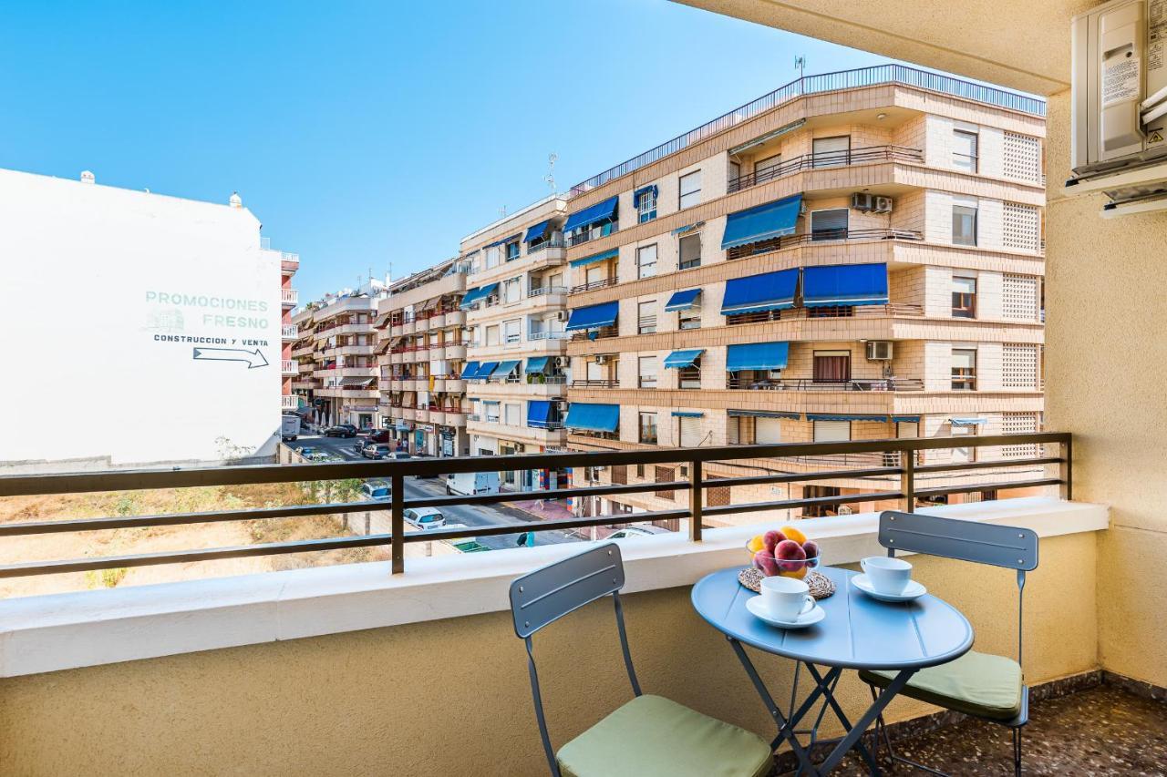 Apartamento Playa Del Cura Torrevieja Exterior photo