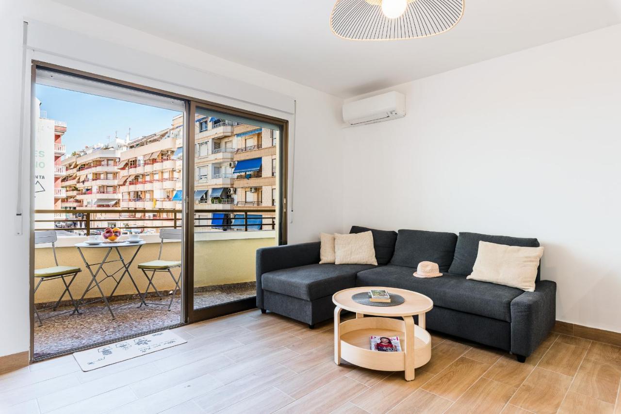 Apartamento Playa Del Cura Torrevieja Exterior photo